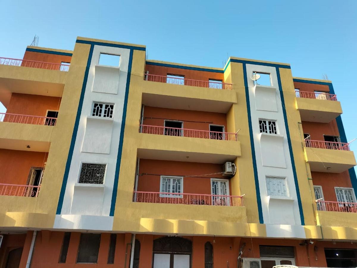 Skylen Hostel Hurghada Buitenkant foto