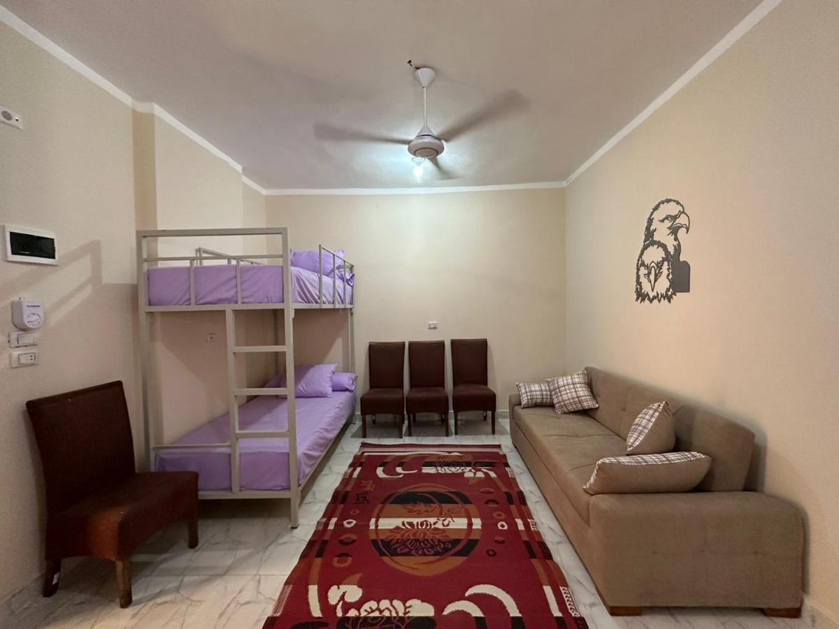 Skylen Hostel Hurghada Buitenkant foto