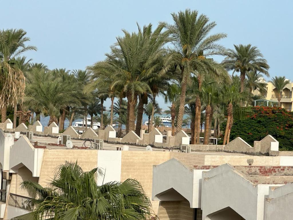 Skylen Hostel Hurghada Buitenkant foto