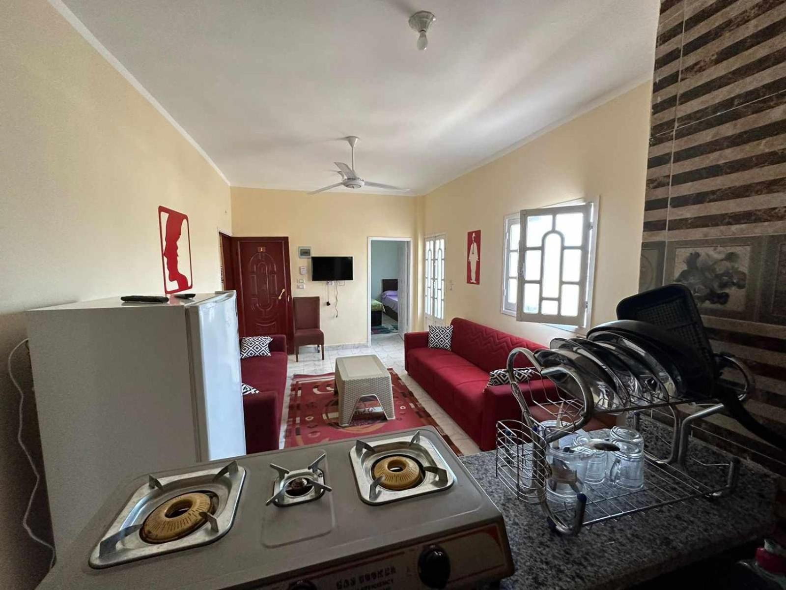 Skylen Hostel Hurghada Buitenkant foto