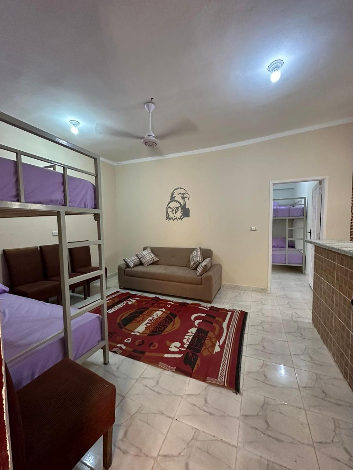 Skylen Hostel Hurghada Kamer foto
